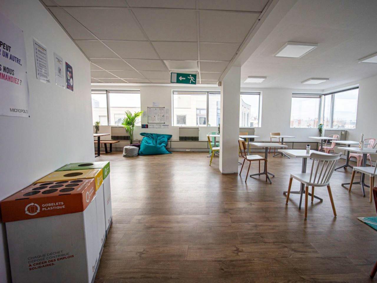 Bureau Villeurbanne 513m² Location bureau Villeurbanne Rhône OLBUR2109091 9